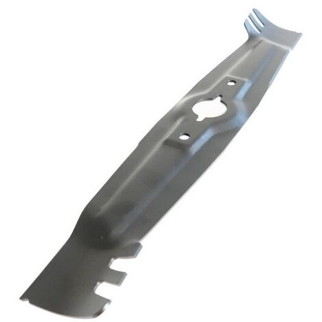 Lame de tondeuse 46 cm pour broyage efficace – Compatible Outils Wolf – Diamètre trou 32 mm – ETPZ46M – Etesia