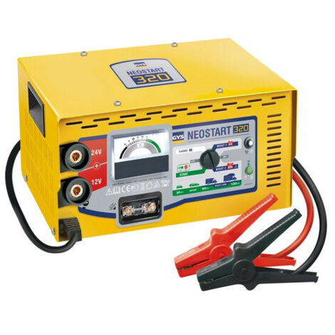 Chargeur de batteries GYS 025301GYS (1/3)