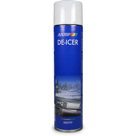 Dégivreur 600mL MOTIP 000797MOT (1/2)