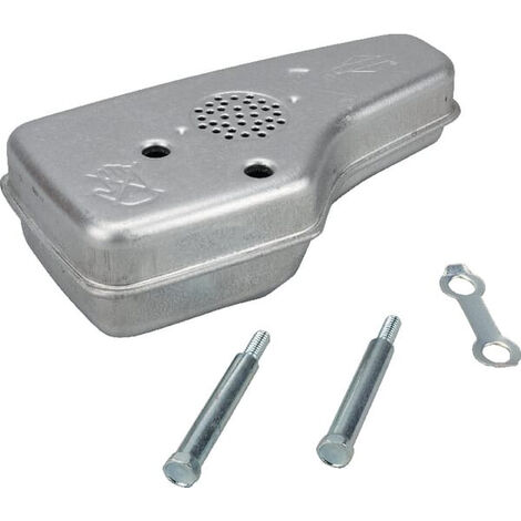 Echappement BRIGGS ET STRATTON 593581 (1/2)