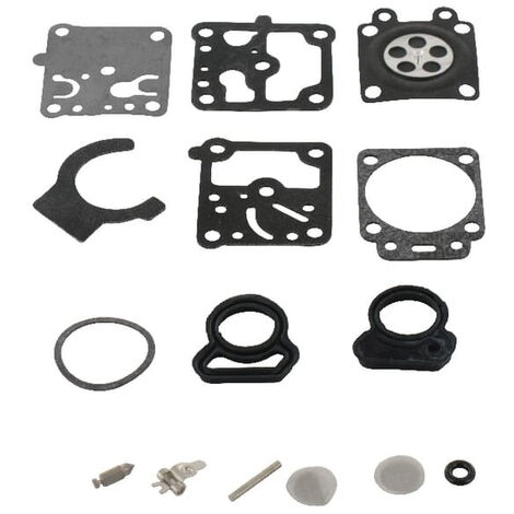 Kit de réparation de carburateur GOPART K10WZGP (1/2)