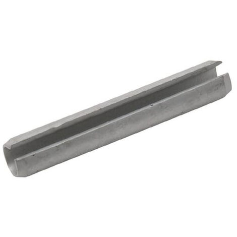 Goupille élastique épaisse - acier brut - ISO 8752/DIN 1481