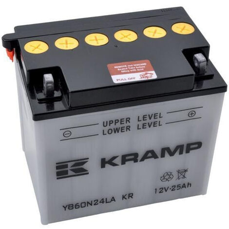 Batterie UNIVERSEL YB60N24LAKR (1/4)