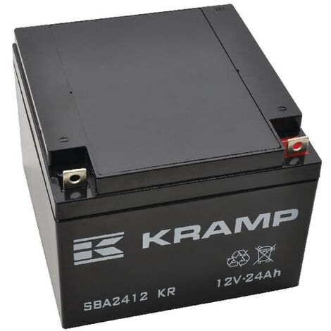Batterie UNIVERSEL SBA2412KR (1/2)
