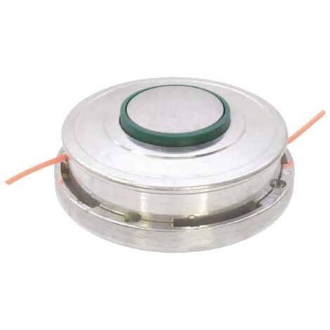 Tête Tap-N-Go 2 fils – Diamètre max. de fil 4,0 mm – Pour débroussailleuses à partir de 30 cm³ – FGP002011 – Kramp