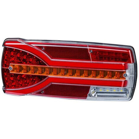 Feu arrière gauche LED UNIVERSEL LA40062 (1/3)