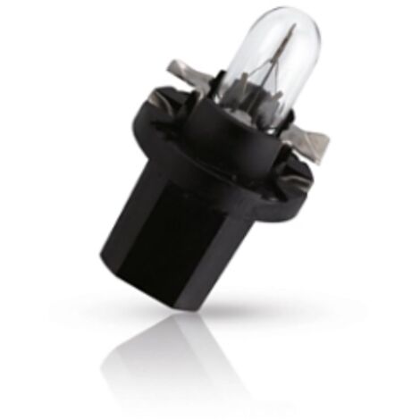 Ampoule d'habitacles Bax 8,5D/2 Philips
