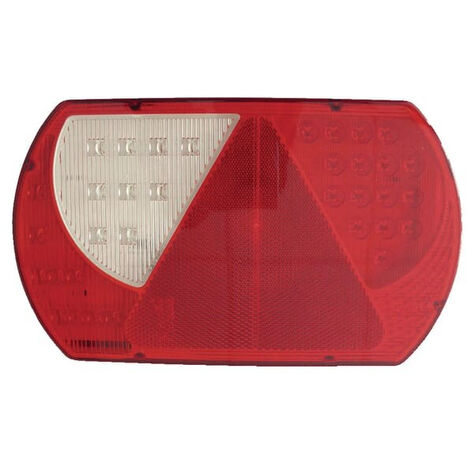Feu arrière gauche à LED UNIVERSEL LA260210 (1/2)