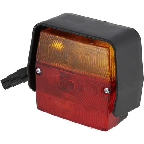 Feu arrière droit KUHN 83240401 (1/2)