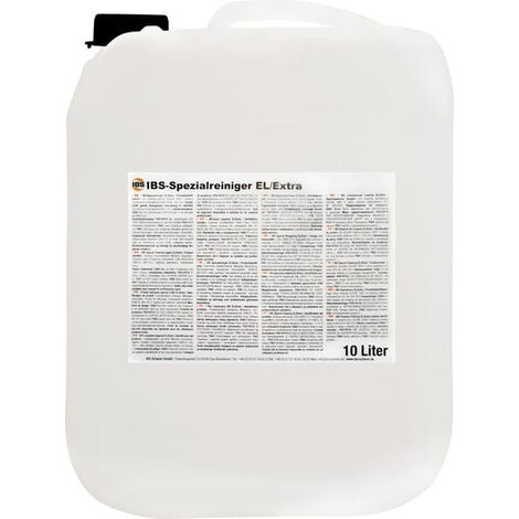 Nettoyant dégraissant 10L IBS WE2050113 (1/5)