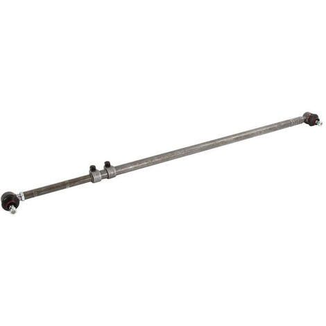 Northdeer Barre Haltères 65cm 2.5kg - Acier Massif Chromé - Compatible Haltères Northdeer - Charge 100kg