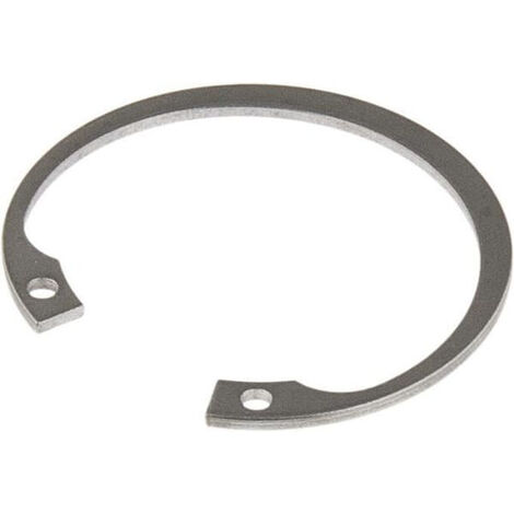 Circlip intérieur inoxydable 44mm UNIVERSEL 47244RVS (1/2)