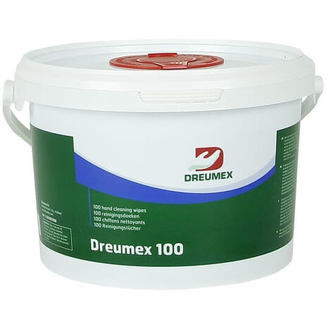 Lingette nettoyante DREUMEX 11301001008 (1/2)