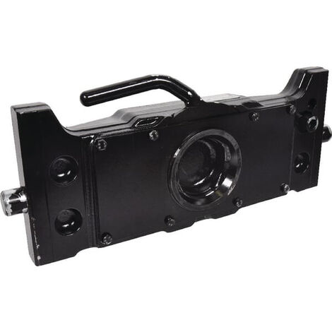 Adaptateur pour attelage SCHARMÜLLER 07739042A02 (1/2)
