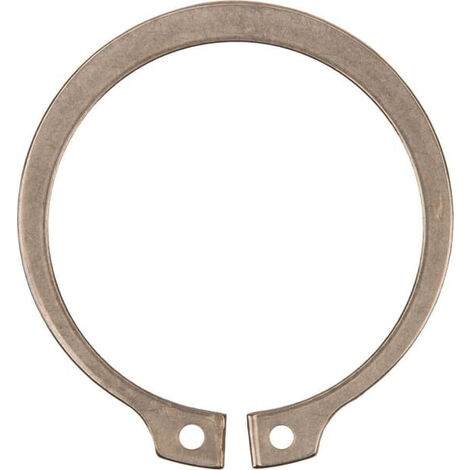 Circlip extérieur inoxydable 45mm UNIVERSEL 47145RVS (1/2)