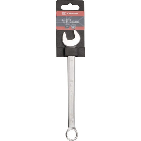Clé mixte 15mm UNIVERSEL 1802025015KR (1/2)