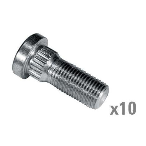 03.33.023 TRUCKTEC AUTOMOTIVE Boulon De Roue M22 X 1,5 | AUTODOC