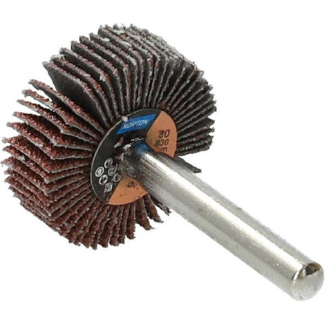 Meule rotative à lamelles NORTON 63642545207 (1/2)