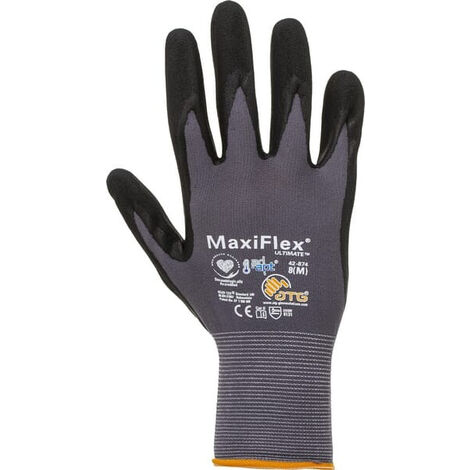 Gants de travail taille 10 ATG HS3487410 (1/3)