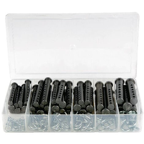 Coffret d'axes avec goupilles UNIVERSEL FGP011722 (1/2)
