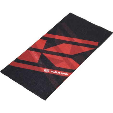 CACHE COU DE SKI JUNIOR - FIRSTHEAT - NOIR - Cote D'Ivoire