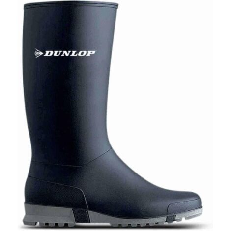 Botte en caoutchouc bleu taille 31 DUNLOP K25471131