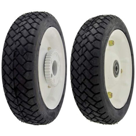 Roue arrière TORO - WHEEL HORSE 100-2860 - 74-1720 - 1002860 - 741720