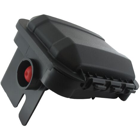 Ensemble boitier de filtre à air complet GGP - CASTELGARDEN 118550921/0