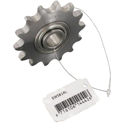 Pignon tendeur de chaîne UNIVERSEL SW5814L