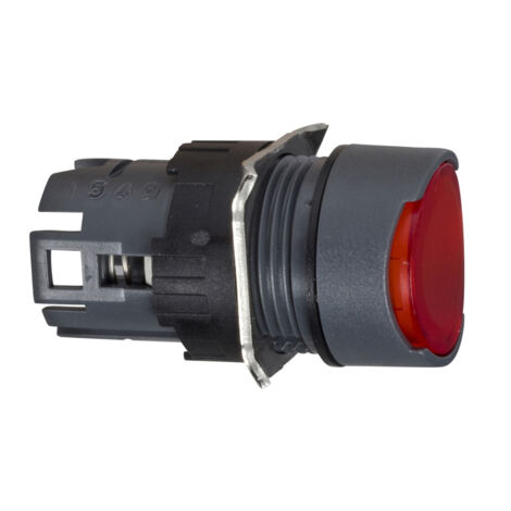 Bouton poussoir SCHNEIDER-ELECTRIC ZB6AF4 (1/4)