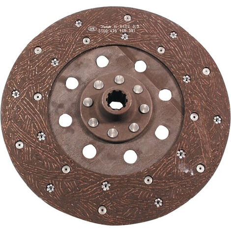 Disque d'embrayage LUK 328009116