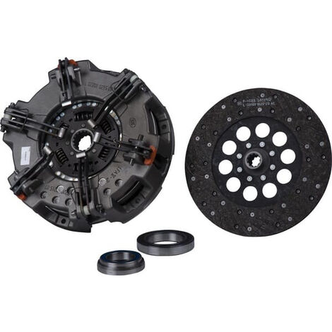 Kit d'embrayage LUK 631106811 (1/3)