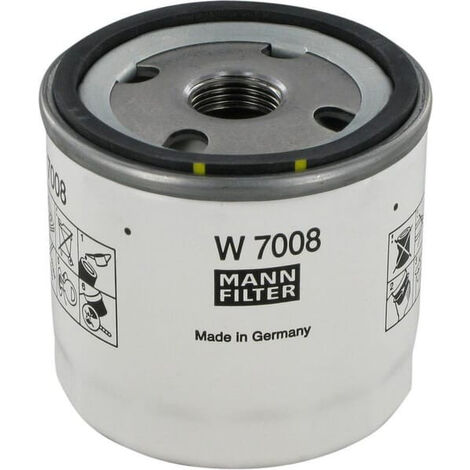 FILTRE À HUILE MANN W7008 (1/3)