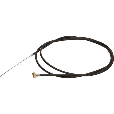 Câble D'arrêt Moteur Complet - Longueur 1200 Mm - Bouton Rouge STOP
