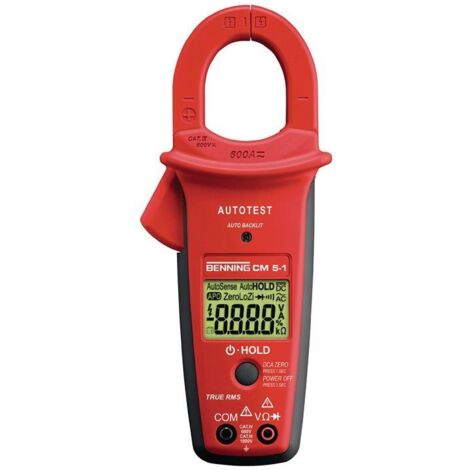 Multimètre BENNING 044066