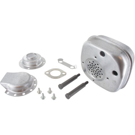 Échappement BRIGGS ET STRATTON 297274 - 393615 - 493936 - 494585 (1/2)