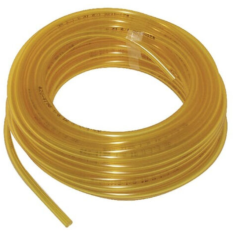 Tuyau De Carburant Gates Barricade 3/8" ID (diamètre Intérieur) - Pour Carburateurs, Vendu Par Segment De 25 Pieds