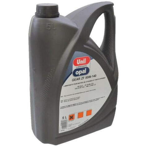 Huile de transmission 5L UNIL OPAL SP121470UO