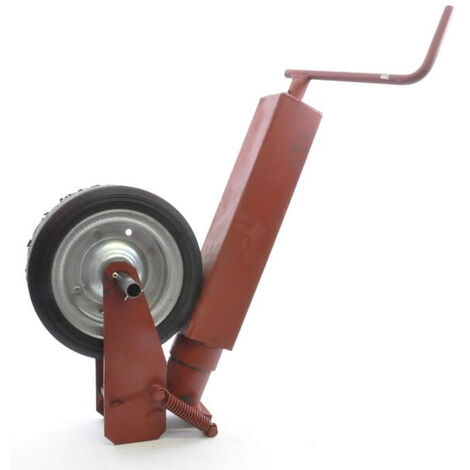 Roue Jockey UNIVERSEL 482230 (1/2)
