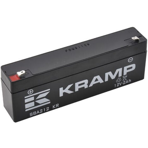 Batterie UNIVERSEL SBA212KR (1/2)