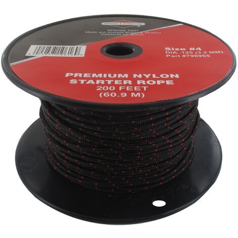 Corde de lanceur BRIGGS ET STRATTON 790965 (1/2)