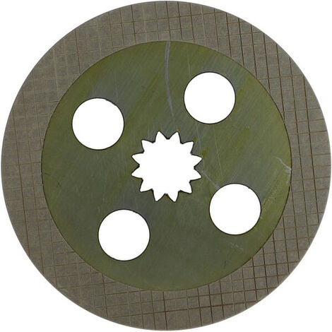 Disque de frein UNIVERSEL 5191497N (1/2)