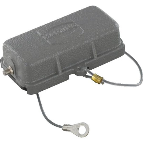Couvercle de protection HARTING 09200105425 (1/2)
