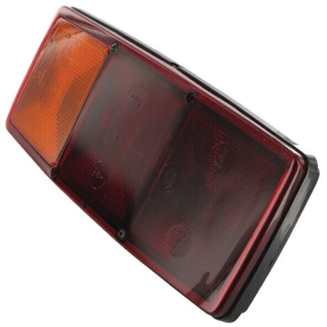 Feu Antibrouillard Arrière Gauche HELLA - Pour OPEL/Vauxhall Adam - Référence 2NE 011 112-051 - Avec Ampoule P21W