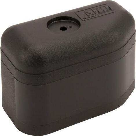 Couvercle de filtre à air d'origine BRIGGS & STRATTON pour moteur de tondeuse à gazon 693460 (1/2)