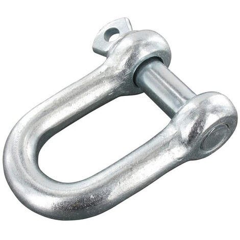 Manille 3/8" UNIVERSEL DS10 (1/2)
