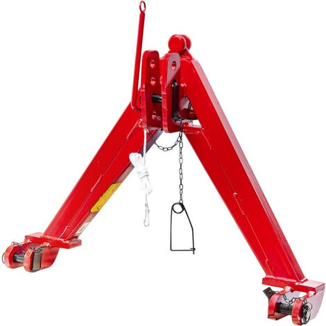 Triangle d'attelage UNIVERSEL TL150679KR (1/5)