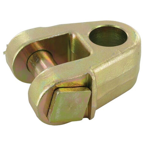 Chape pour barre de poussée hydraulique UNIVERSEL TL25352630KR (1/2)
