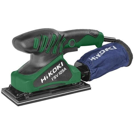 Ponceuse multifonction - 240 W - 6000 - 12 000 tr/min - Soft grip