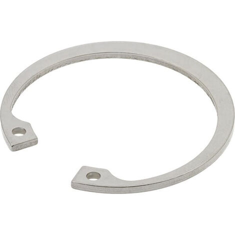 Circlip intérieur inoxydable 40mm UNIVERSEL 47240RVS (1/2)